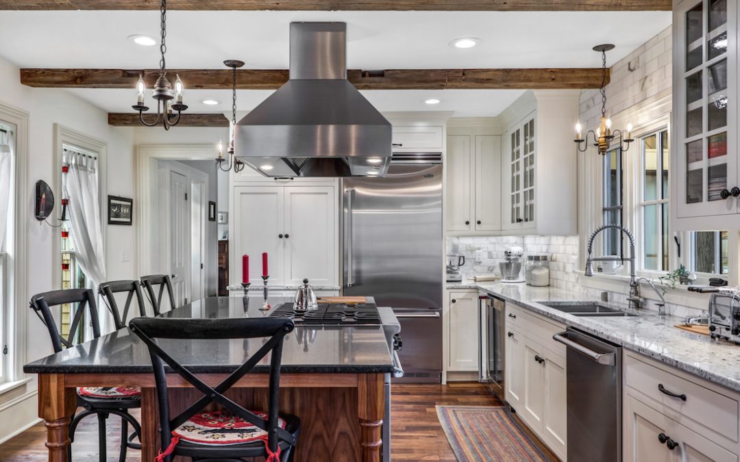 Kitchen Remodel Features: 3 Additions That Homeowners Love
