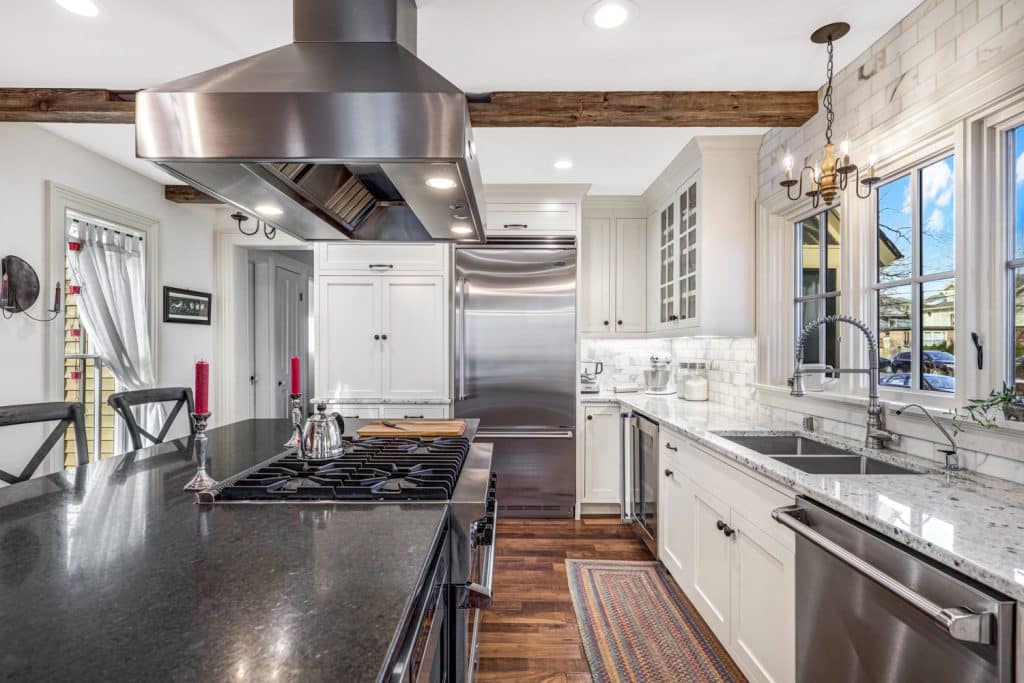 Historic Home Kitchen Stillwater