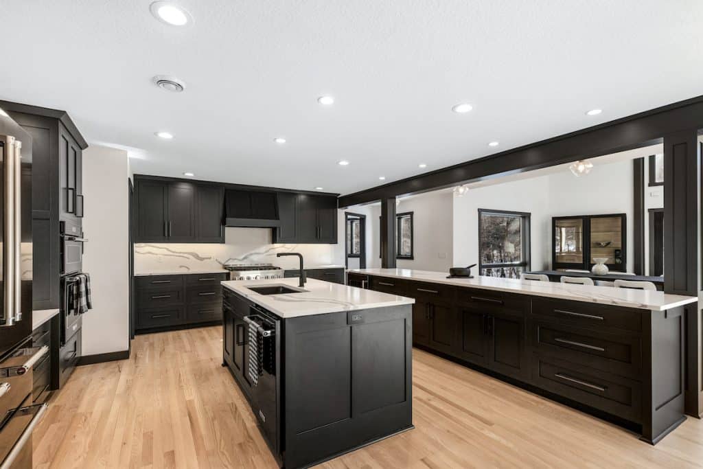 Kitchen Hudson Wisconsin