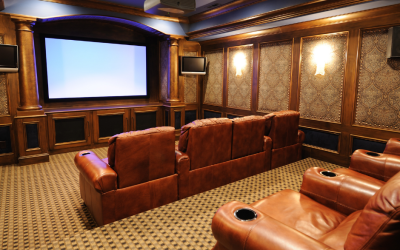 Taking Your Home Movie Theater to the Next Level